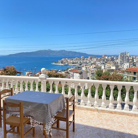 Vila Yasmin 38 Sarande Bagian luar foto