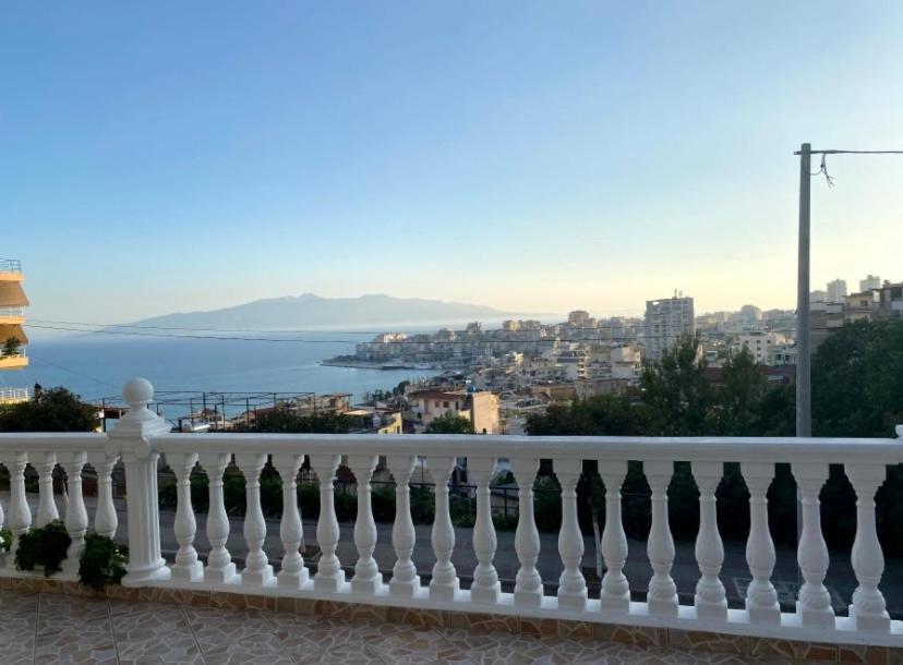 Vila Yasmin 38 Sarande Bagian luar foto
