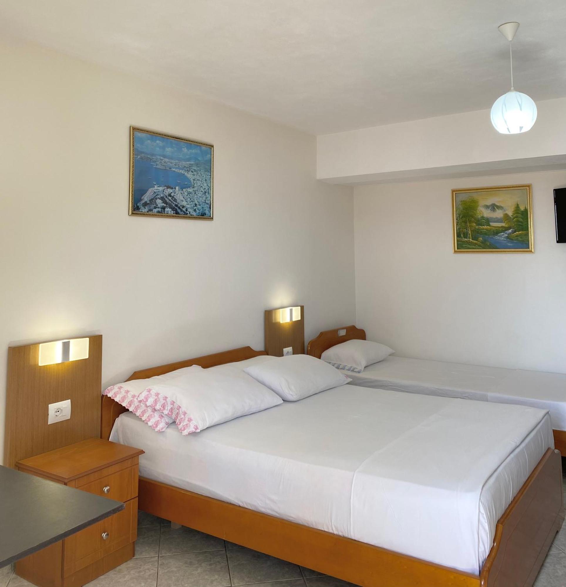 Vila Yasmin 38 Sarande Bagian luar foto