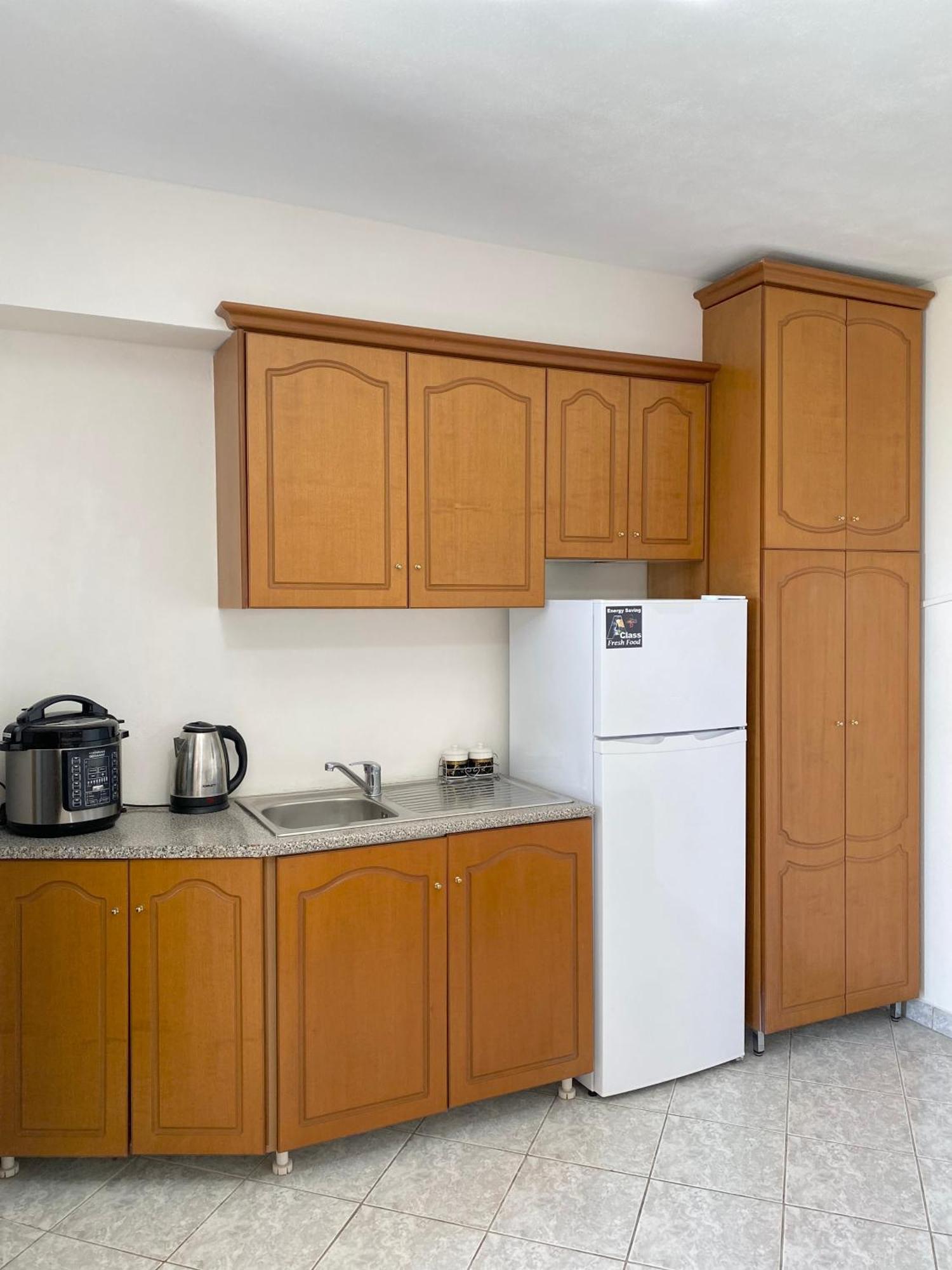 Vila Yasmin 38 Sarande Bagian luar foto