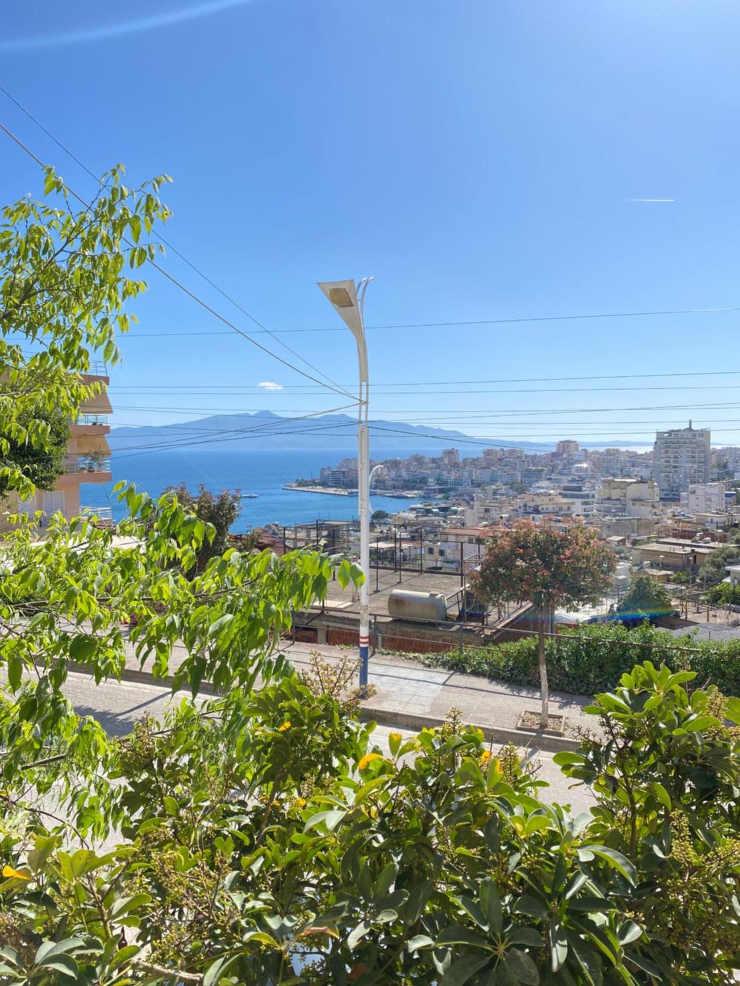 Vila Yasmin 38 Sarande Bagian luar foto
