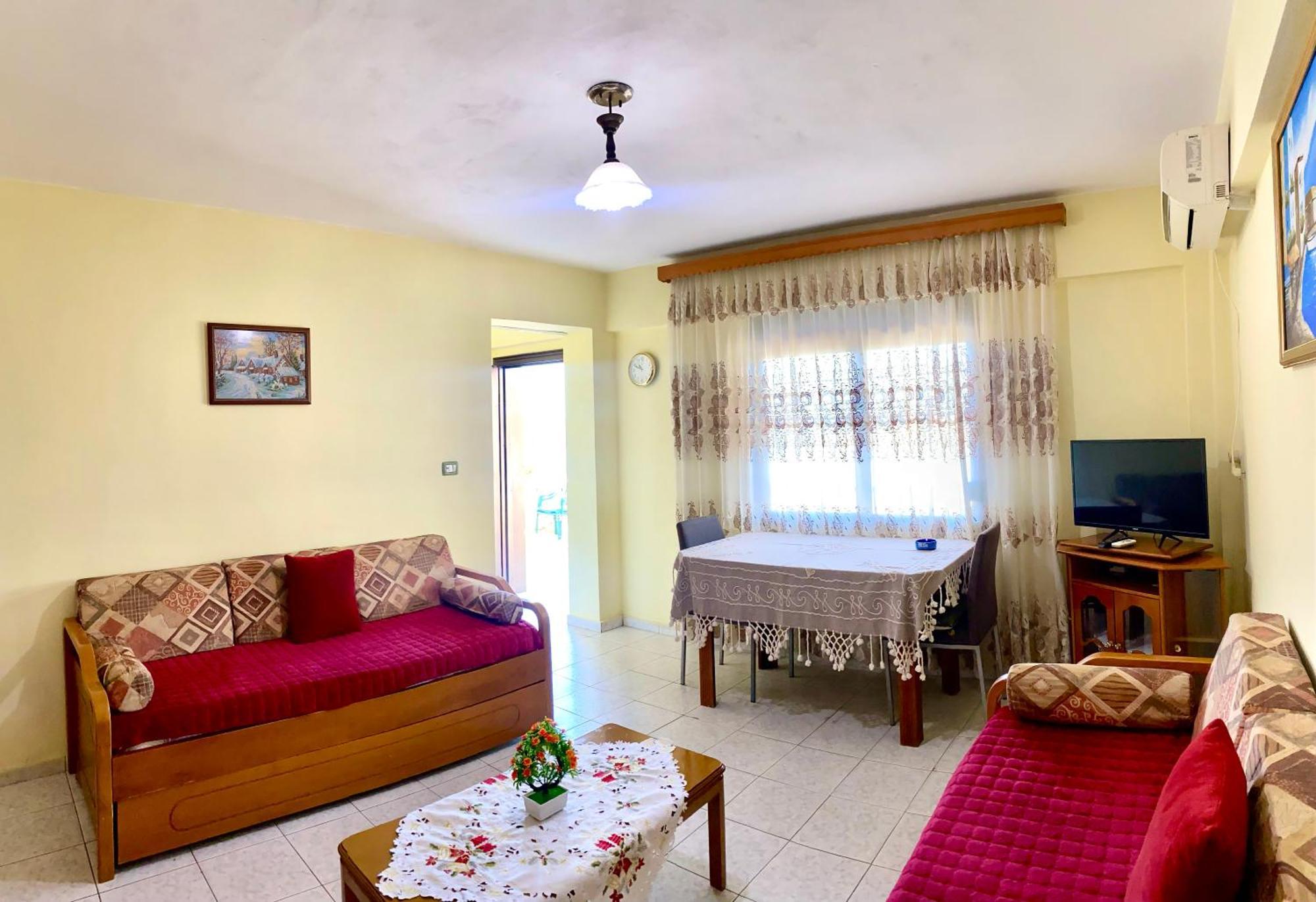 Vila Yasmin 38 Sarande Bagian luar foto